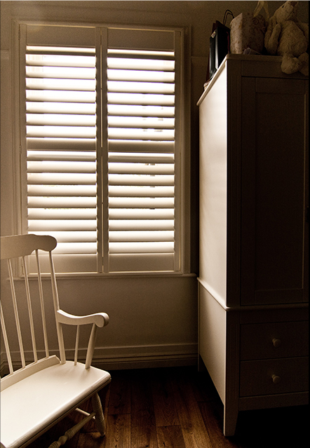 window shutter blinds designs in london