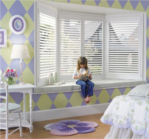 shutters for the bedroom