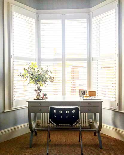 we are providing quality of window shutter blinds in london