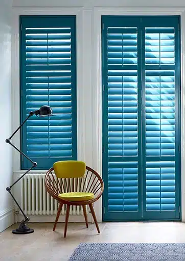 quality of window shutters at london