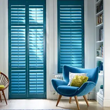Why to choose Plantation shutter London styles